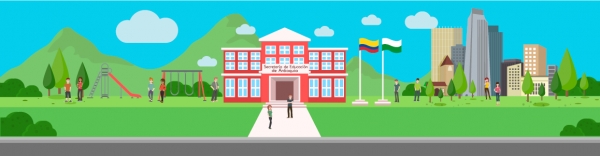 Proyectos Detonantes de la Secretaria de Educación de Antioquia