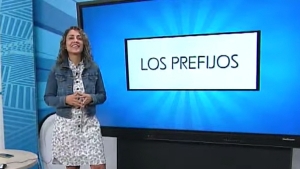 Los Prefijos