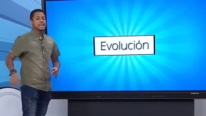 La evolución