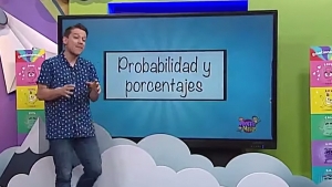 Probabilidades y porcentajes