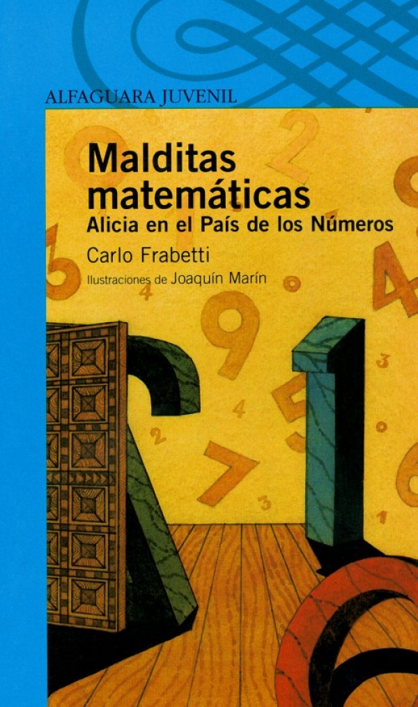 Libro recomendado: Malditas matemáticas