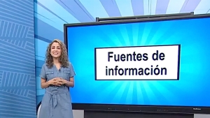 Fuentes de información