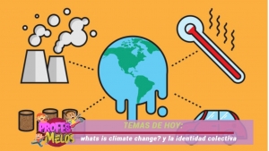 Whats is climate change?