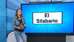 El silabario