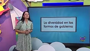 Formas de gobiernos