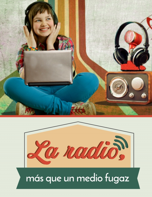 La radio, más que un medio fugaz