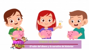 La narración de historias