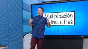 Multiplicación de tres cifras