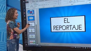 El reportaje