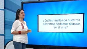 Los cuentos de las artesanías