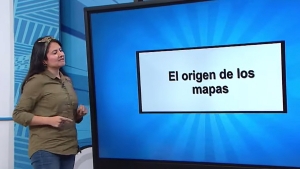 El origen de los mapas