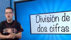 División de dos cifras