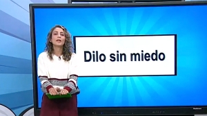 Dilo sin miedo