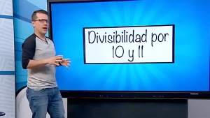 Divisibilidad por 10 y por 11