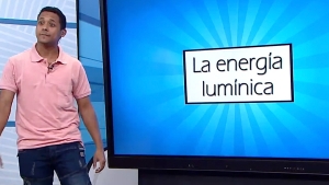 La energía lumínica