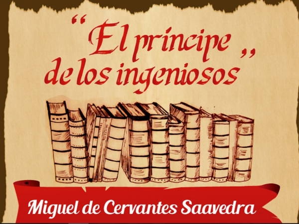 Miguel de Cervantes