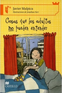 Libro recomendado: Cosas que los adultos no pueden entender